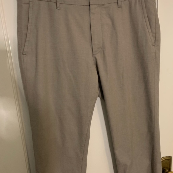 Bonobos Tan dress pants with Straight Leg Cut, Men’s size 34/32 - Picture 2 of 8